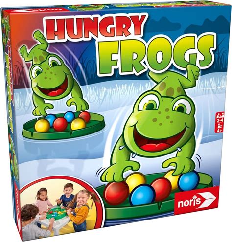 hungry frog spiel anleitung